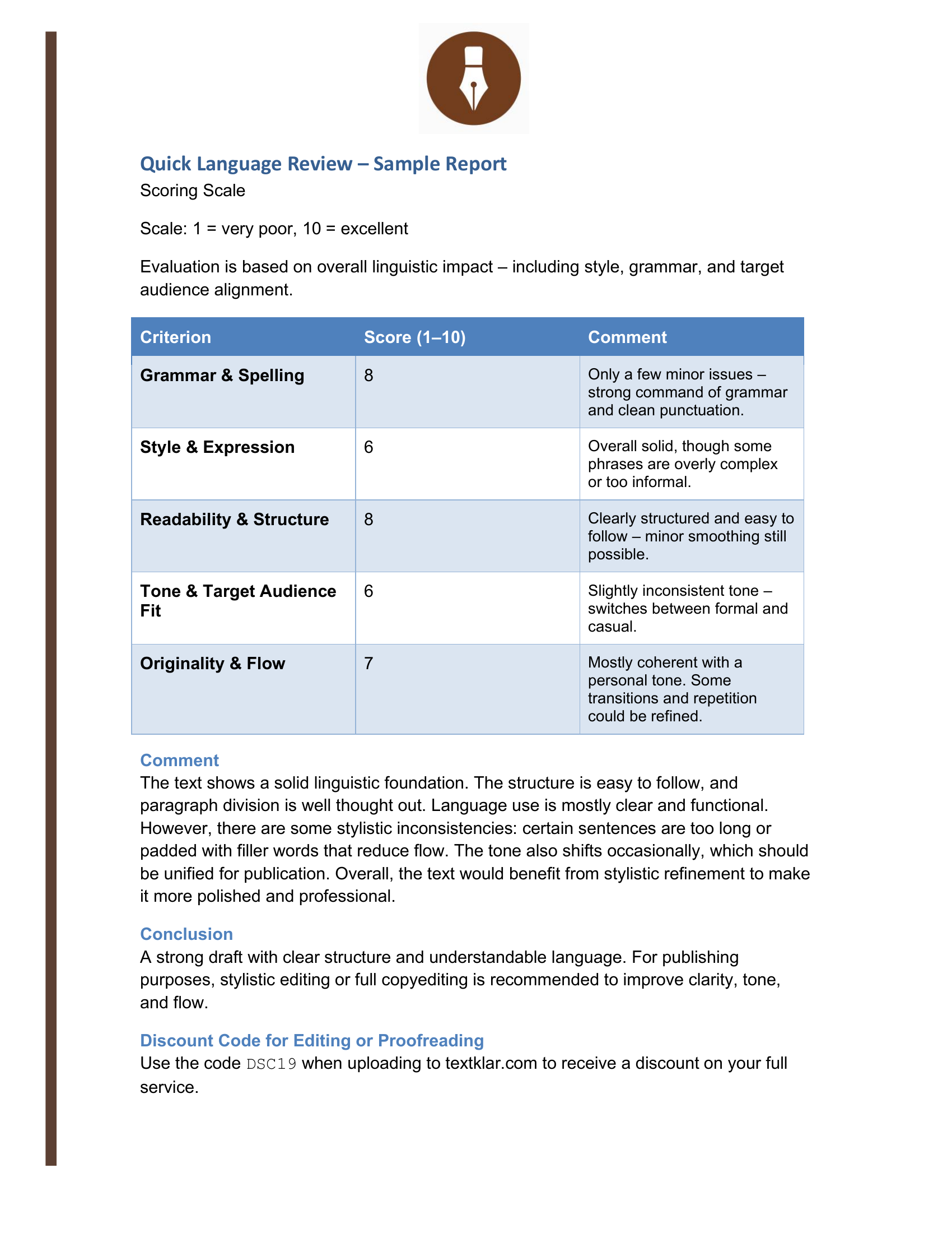 Sample PDF